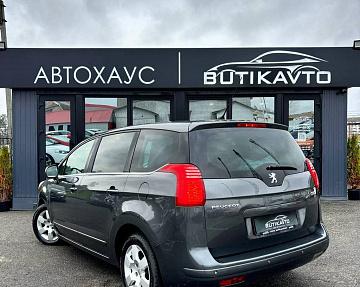 Peugeot 5008 I - фото 4