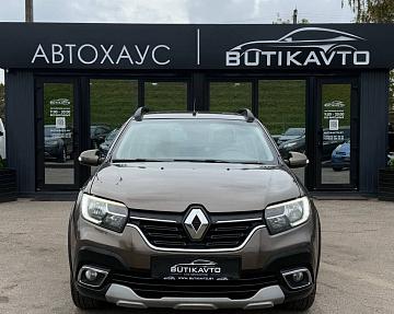 Renault Logan Stepway I - фото 2