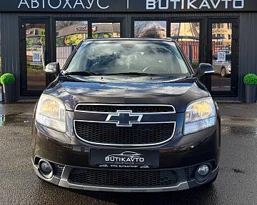 Chevrolet Orlando I - фото 2