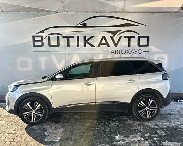 Peugeot 5008 II · Рестайлинг - фото 4