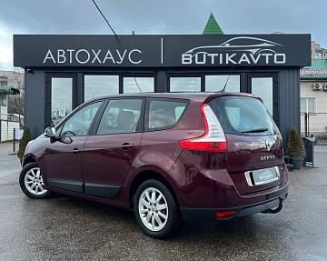 Renault Grand Scenic III · Рестайлинг - фото 5