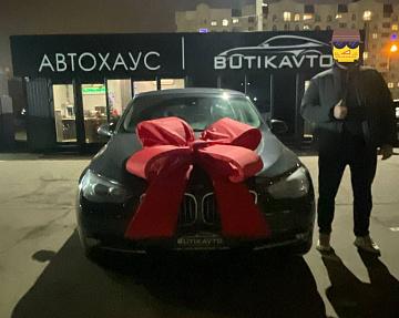 BMW 5 серия F07 (GT)