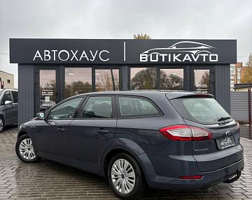 Ford Mondeo IV · Рестайлинг - фото 4