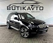 BMW X5 E70 · Рестайлинг , 2010 г., автомат, дизель