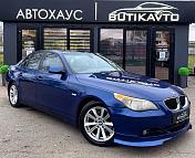 BMW 5 серия E60 E61 , 2004 г., автомат, дизель