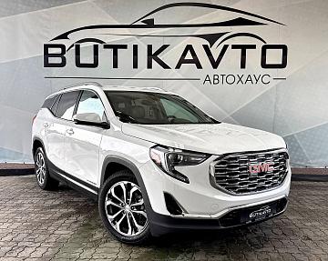 GMC Terrain II
