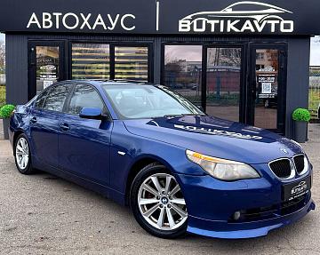 BMW 5 серия E60 E61