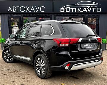 Mitsubishi Outlander III · 3-й рестайлинг  - фото 4