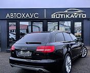 Audi A6 C6 · Рестайлинг , 2010 г., вариатор, дизель - фото 4