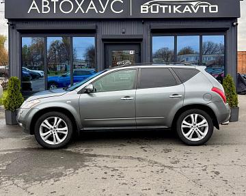 Nissan Murano I (Z50) - фото 4
