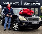 Honda CR-V , 2006 г., механика, бензин