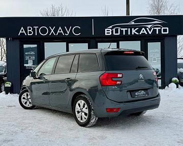 Citroen C4 Grand Picasso II - фото 5
