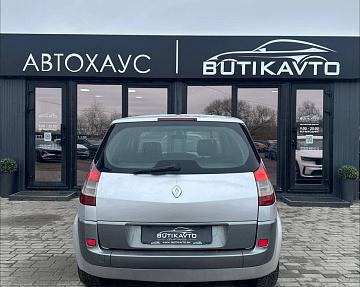 Renault Scenic II - фото 5