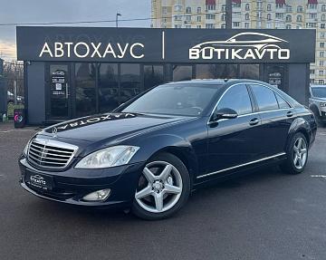 Mercedes-Benz S-Класс W221 - фото 3