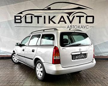 Opel Astra G - фото 5