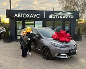 Renault Grand Scenic III · 2-й рестайлинг , 2015 г., механика, бензин