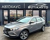 Lada (ВАЗ) Vesta Cross I , 2019 г., механика, бензин - фото 3