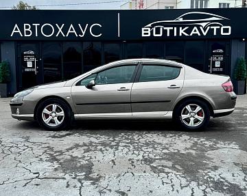 Peugeot 407 I - фото 4