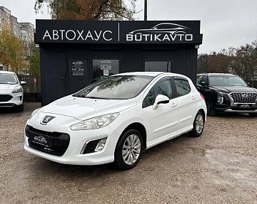 Peugeot 308 T7 · Рестайлинг - фото 3