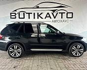 BMW X5 E70 · Рестайлинг , 2010 г., автомат, дизель - фото 8