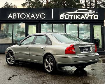 Volvo S80 I · Рестайлинг - фото 4