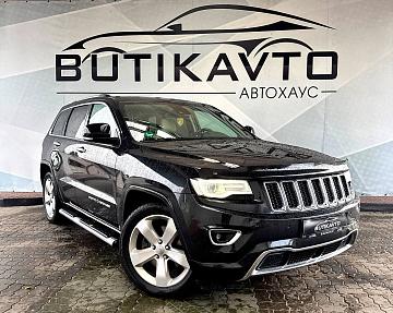 Jeep Grand Cherokee WK2 · Рестайлинг