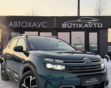 Citroen C5 Aircross I