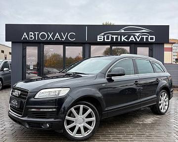 Audi Q7 4L - фото 3