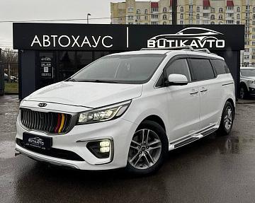 Kia Carnival III - фото 3