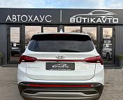 Hyundai Santa Fe TM · Рестайлинг , 2020 г., робот, дизель - фото 5