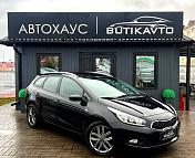 Kia Cee'd II , 2015 г., механика, бензин