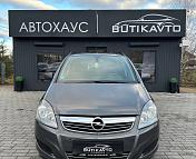 Opel Zafira B · Рестайлинг , 2012 г., механика, дизель - фото 2