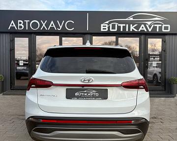 Hyundai Santa Fe TM · Рестайлинг - фото 5