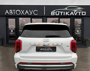 Hyundai Palisade I · Рестайлинг - фото 5