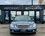 Mercedes-Benz E-Класс W211 S211 · Рестайлинг , 2006 г., механика, дизель - фото 2