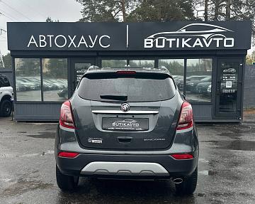 Buick Encore I · Рестайлинг - фото 5
