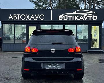 Volkswagen Golf VI - фото 5