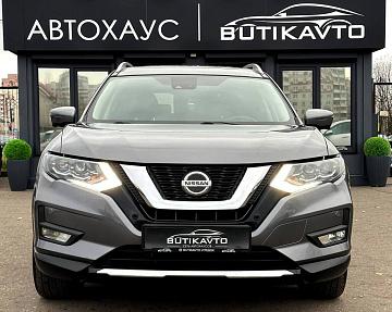 Nissan X-Trail III (T32) · Рестайлинг - фото 2
