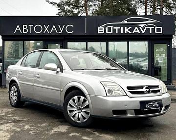 Opel Vectra C