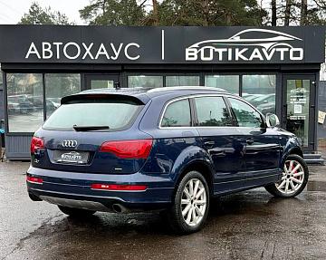 Audi Q7 4L - фото 5