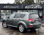 Citroen C-Crosser I , 2008 г., вариатор, бензин - фото 4