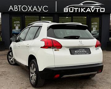 Peugeot 2008 I - фото 5