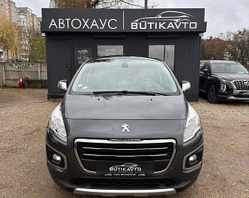 Peugeot 3008 I · Рестайлинг  - фото 2