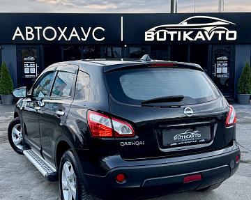 Nissan Qashqai I · Рестайлинг - фото 4