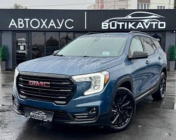 GMC Terrain II · Рестайлинг - фото 3