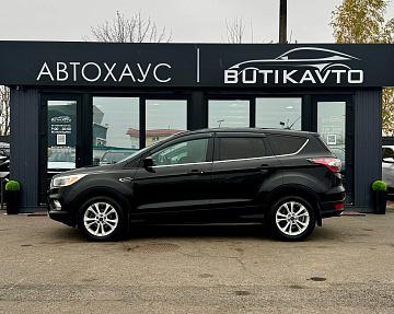 Ford Escape III · Рестайлинг - фото 4