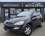 SsangYong Kyron I · Рестайлинг , 2007 г., автомат, дизель - фото 3