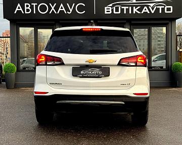 Chevrolet Equinox III · Рестайлинг - фото 5