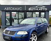 Volkswagen Passat B5 · Рестайлинг , 2003 г., механика, дизель - фото 3