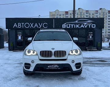 BMW X5 E70 · Рестайлинг - фото 2